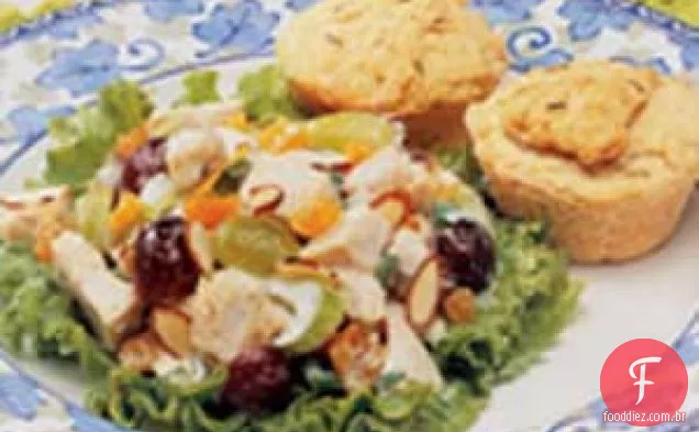Salada de Frango Dijon