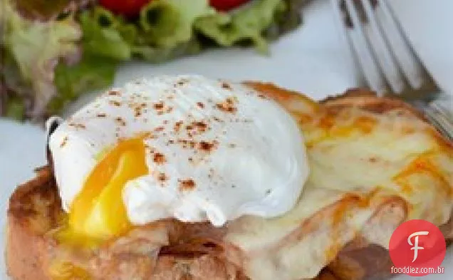 Monte Cristo Benedict do Chef John