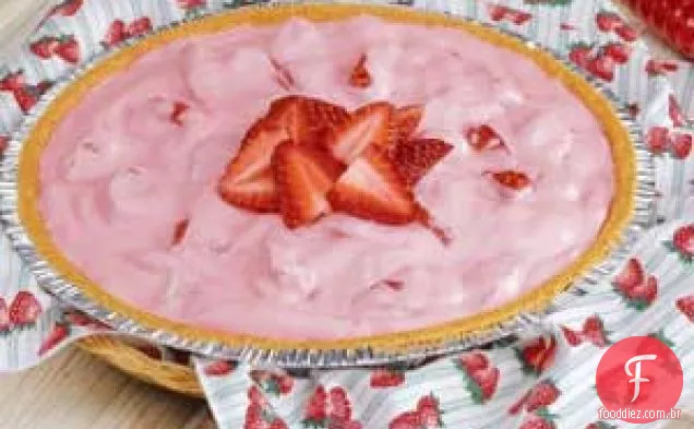 Torta Chiffon Fácil