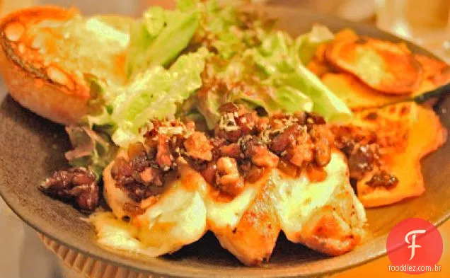 Rachael's Chicken Supreme (a versão revisada)
