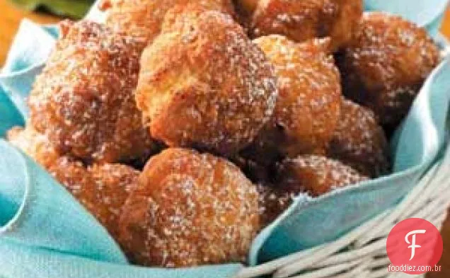Bolinhos de Laranja de Orlando