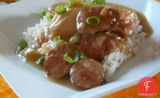 Fricassé de Frango