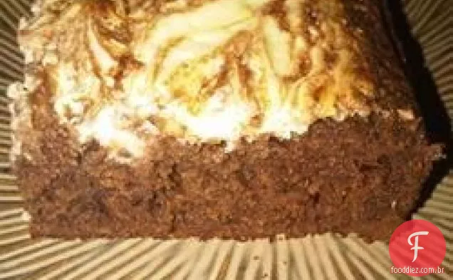 Bolo de Abobrinha com Cobertura de Chocolate