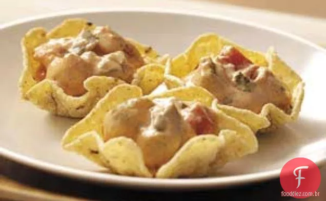 Molho de Chili com Queijo