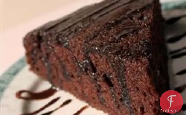 Bolo de Óleo de Chocolate