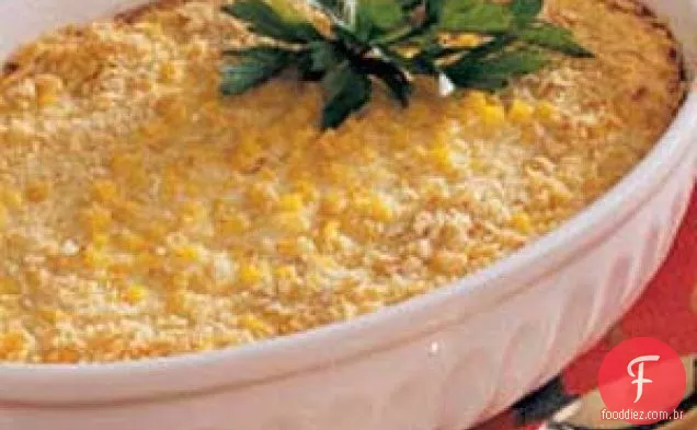Milho Gratinado