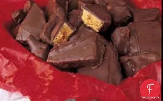 Doces de Natal Angel Food