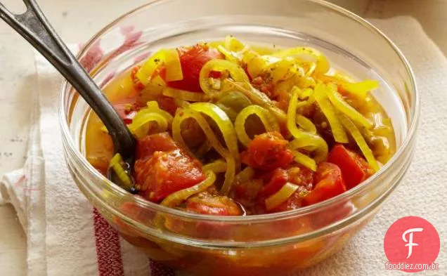 Chow Chow de Tomate Heirloom