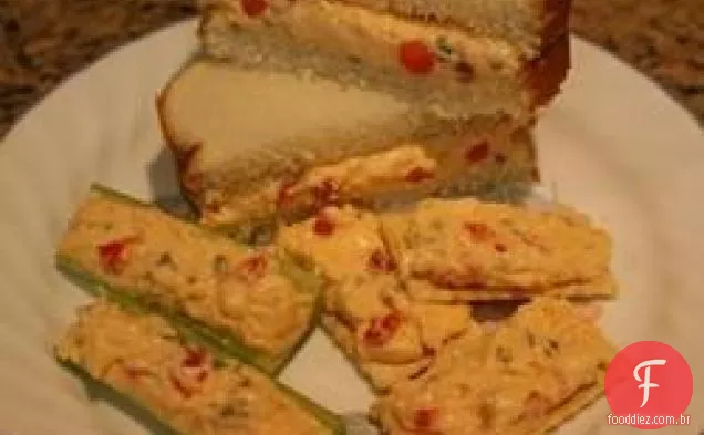 Queijo Pimento Doce do Tom