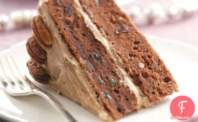 Bolo de geleia à moda antiga