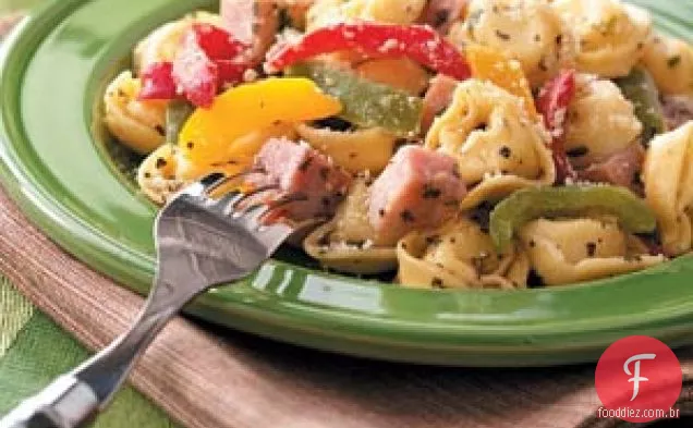 Tortellini e Presunto