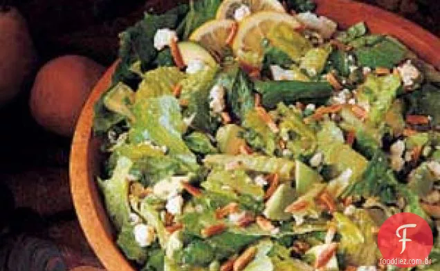 Salada de Abacate da Califórnia