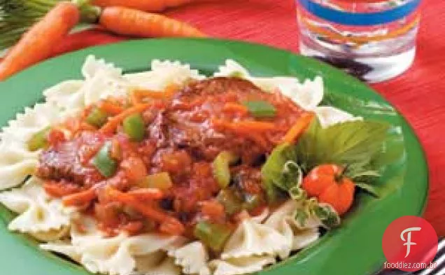Bife Suíço de Indiana