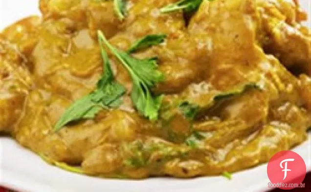 Becel® Frango Tikka