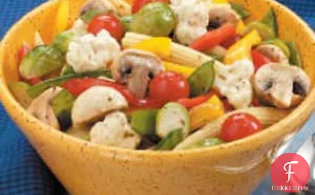 Legumes Marinados Picantes