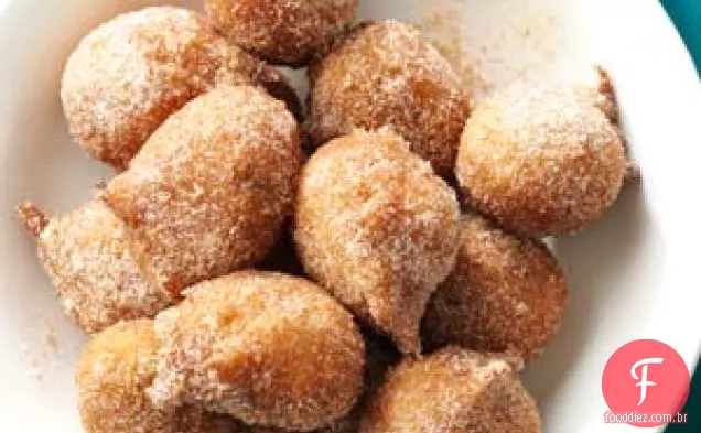 Bolinhos de Banana