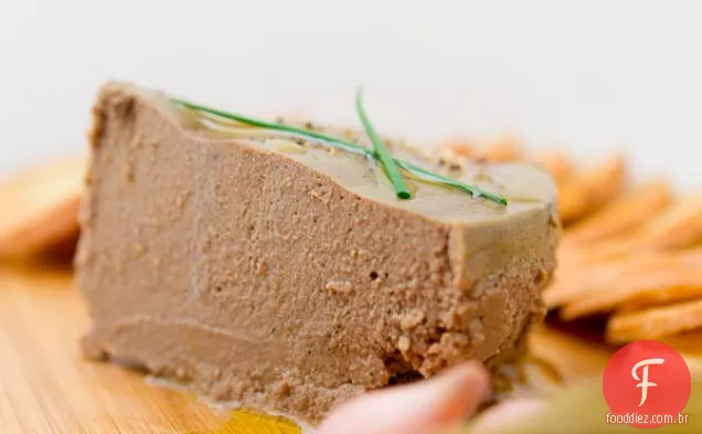 Patê De Caril En Terrine