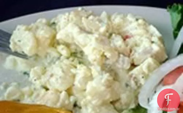 Salada de Batata da Mãe