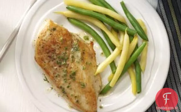 Frango na Manteiga de Lima
