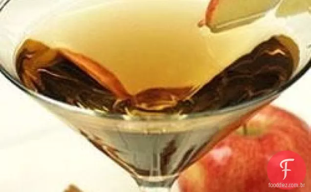 Incríveis Martinis de Maçã