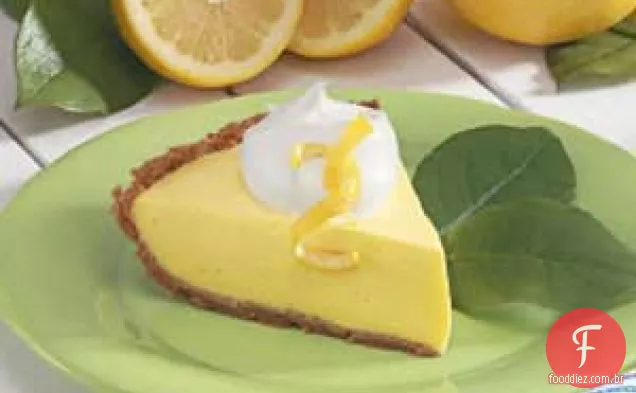 Torta de limonada picante