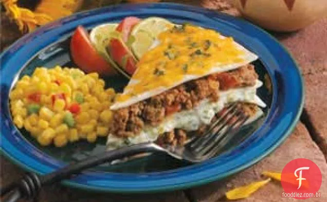 Torta de Tortilha