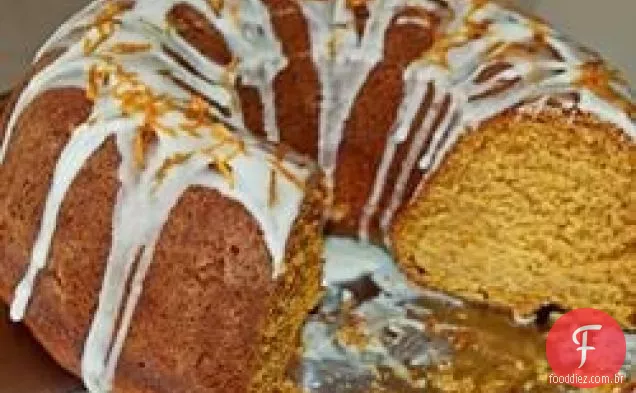 Bolo de batata-doce