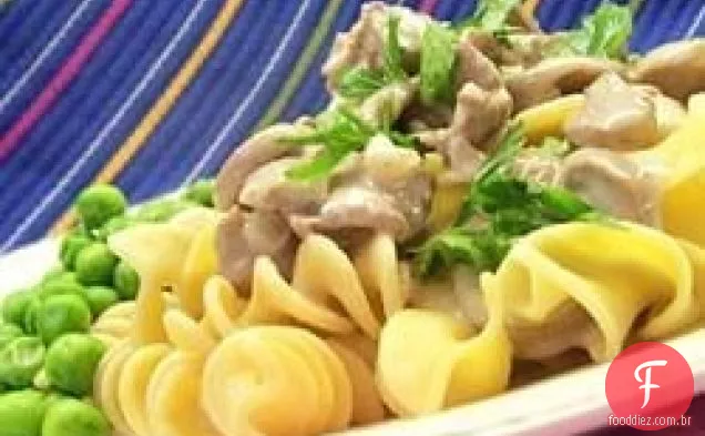 Melhor Strogonoff de Carne