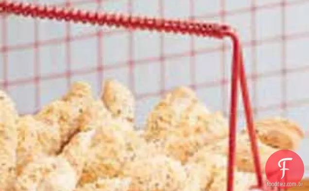 Palitos de Pão de Parmesão