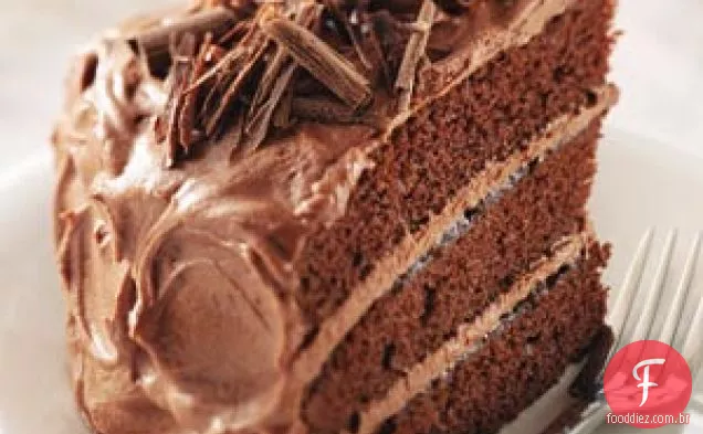 Melhor Bolo de Chocolate