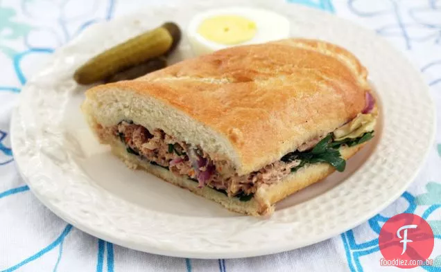 Pan Bagnat