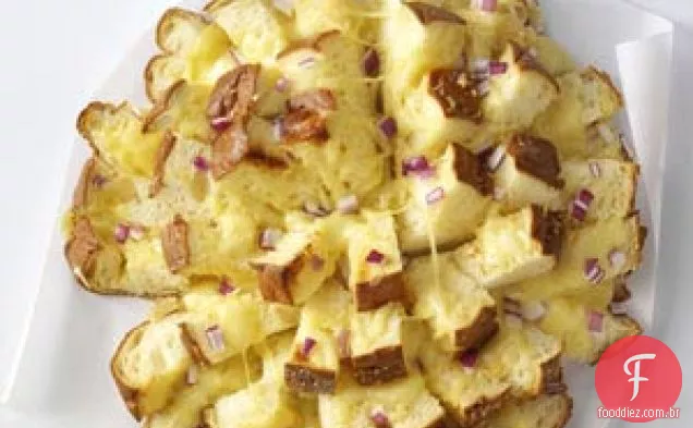 Pão de Queijo Havaiano