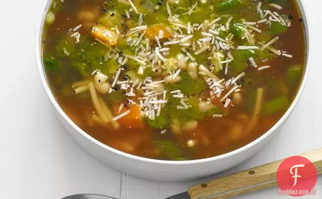 Sopa de Pistou