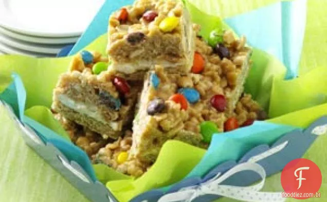 Doces de cereais