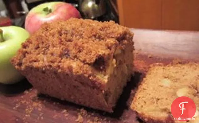 Pão de Maçã
