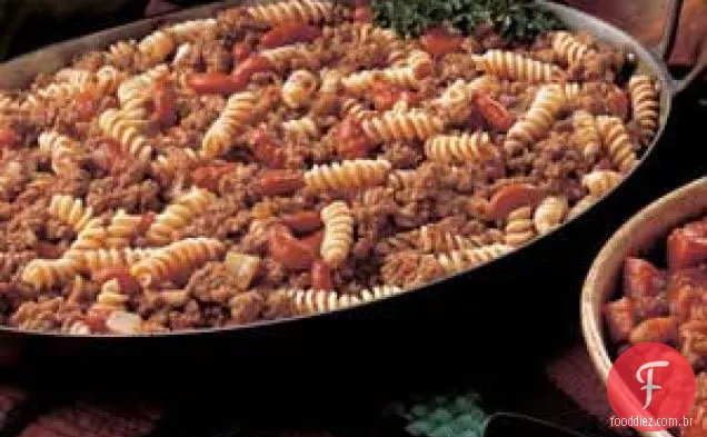 Goulash da Tia Fran