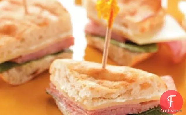 Pitas de festa