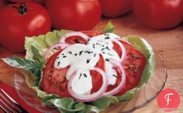 Tomates Cremosos Fatiados