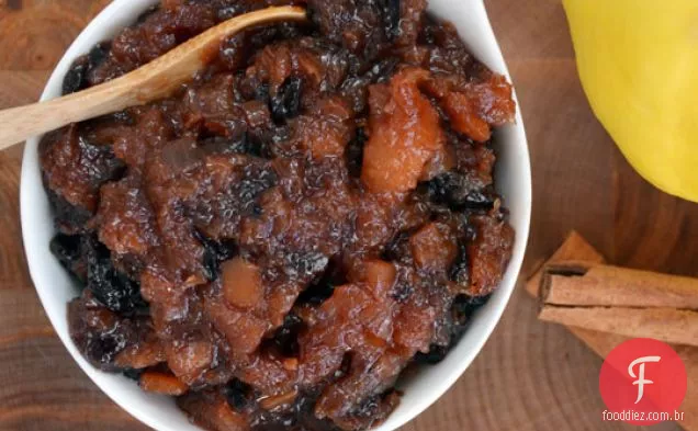Marmelo Chutney