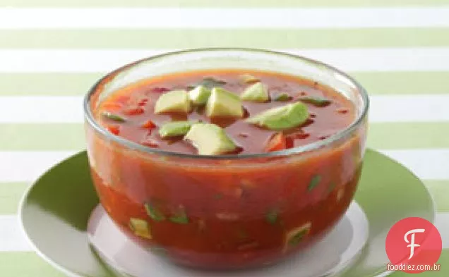 Gazpacho Refrescante