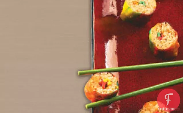 Sushi para crianças