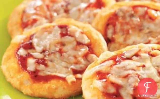 Pizza tamanho criança
