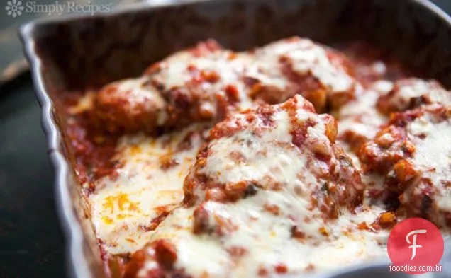 Frango Marinara
