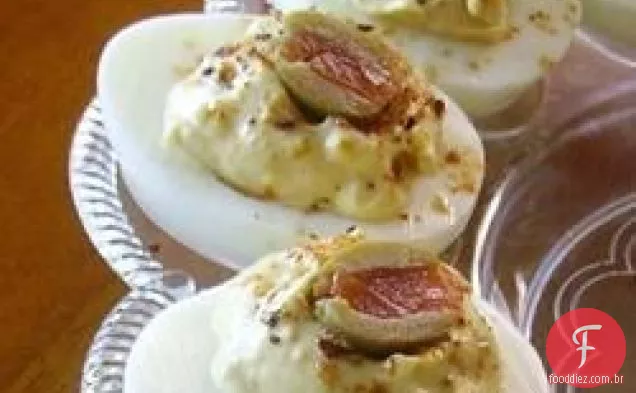 Ovos Diabólicos Deliciosos