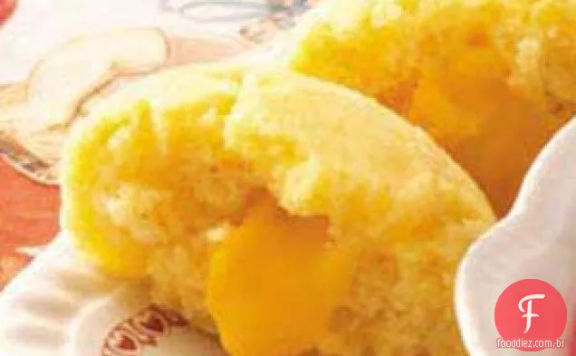 Muffins de Queijo Poke