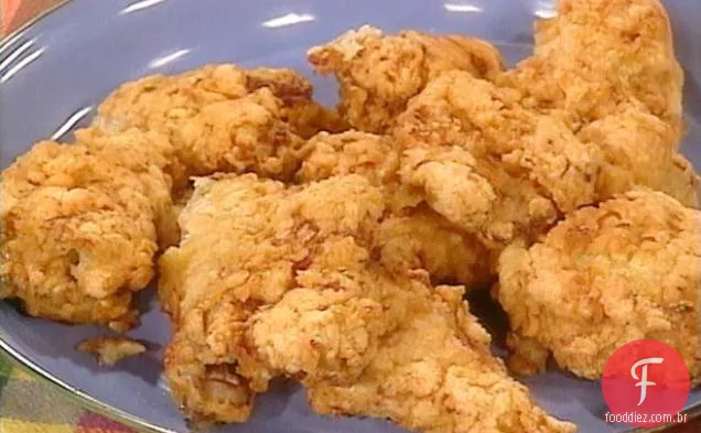 Cesta de piquenique Frango frito com leitelho