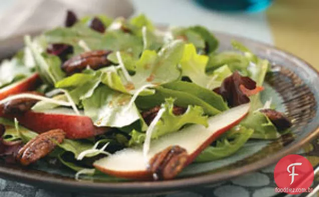 Salada Sabor de Outono