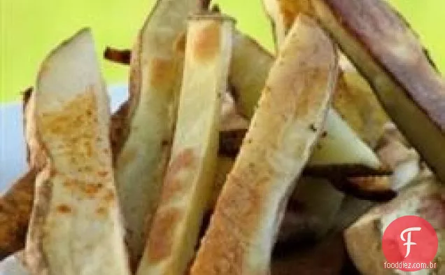 Batatas Fritas no Forno