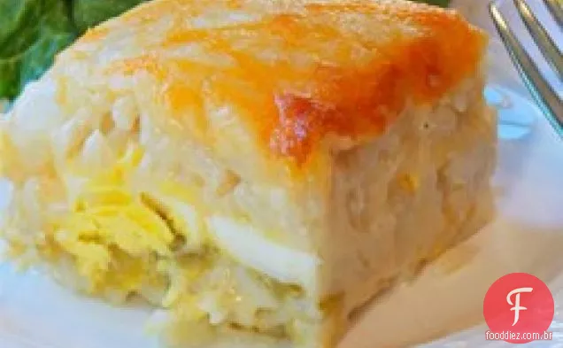 Caçarola de Brunch