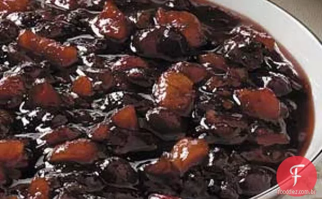 Chutney de Cranberry Frutado